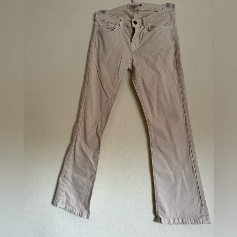 J Brand Women’s Jeans Beige Sz 26